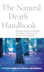 Book cover of The Natural Death Handbook