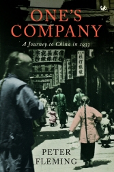 Book cover of One's Company by Peter Fleming