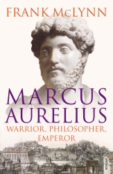 Book cover of Marcus Aurelius by Frank McLynn