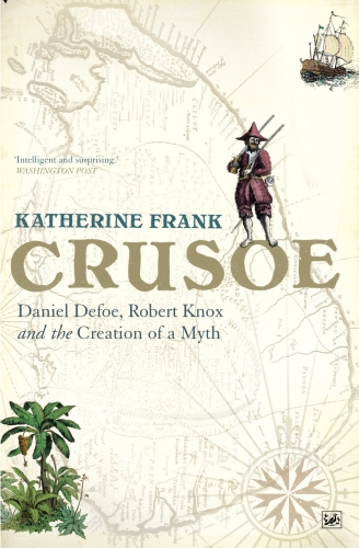 Book cover of Crusoe by Katherine Frank