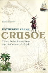 Book cover of Crusoe by Katherine Frank