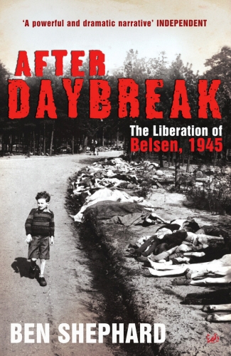 Book cover of After Daybreak by Ben Shephard