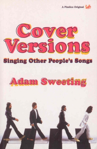 Book cover of Cover Versions by Adam Sweeting