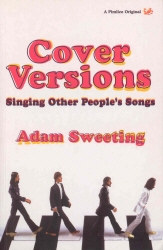 Book cover of Cover Versions by Adam Sweeting