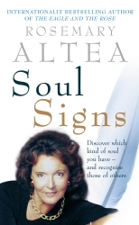 Book cover of Soul Signs by Rosemary Altea