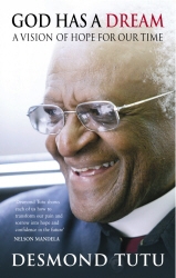 Book cover of God Has A Dream by Desmond Tutu