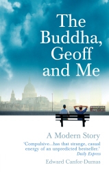 Book cover of The Buddha, Geoff and Me by Edward Canfor-Dumas