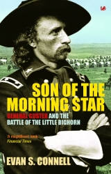 Book cover of Son Of The Morning Star by Evan S Connell
