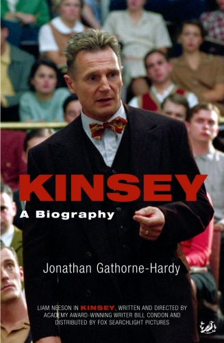 Book cover of Kinsey by Jonathan Gathorne-Hardy