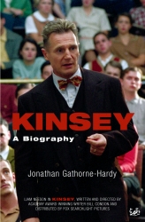 Book cover of Kinsey by Jonathan Gathorne-Hardy