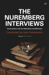 Book cover of The Nuremberg Interviews by Leon Goldensohn