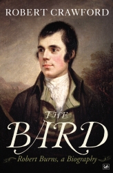 Book cover of The Bard by Robert Crawford