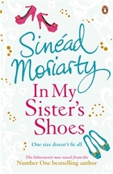 Book cover of In My Sister's Shoes by Sinéad Moriarty