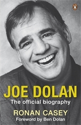 Book cover of Joe Dolan by Ronan Casey
