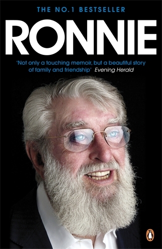 Book cover of Ronnie by Ronnie Drew