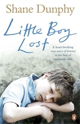 Book cover of Little Boy Lost by Shane Dunphy