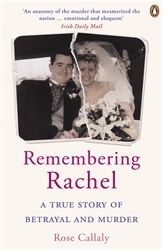 Book cover of Remembering Rachel by Rose Callaly