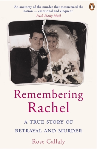 Book cover of Remembering Rachel by Rose Callaly