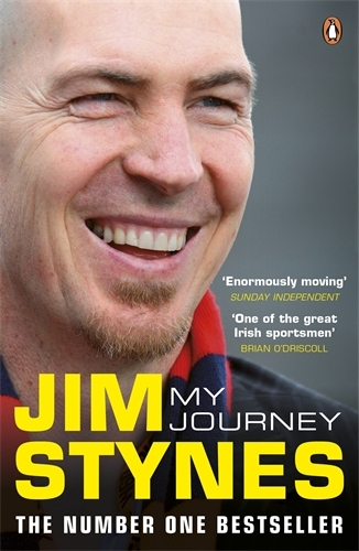 Book cover of My Journey by Jim Stynes