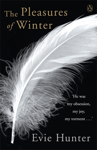 Book cover of The Pleasures of Winter by Evie Hunter