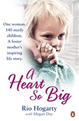 Book cover of A Heart So Big by Rio Hogarty