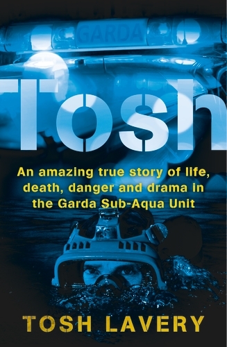 Book cover of Tosh by Tosh Lavery