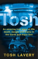 Book cover of Tosh by Tosh Lavery