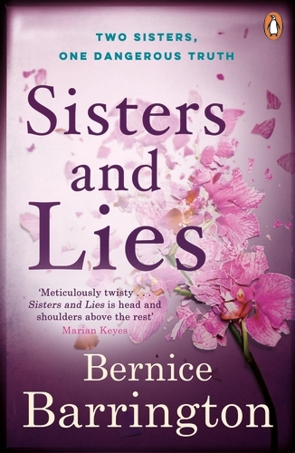 Book cover of Sisters and Lies by Bernice Barrington