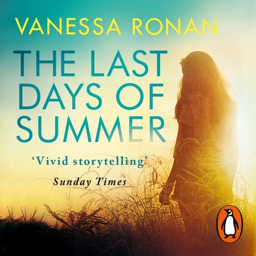 Book cover of The Last Days of Summer by Vanessa Ronan