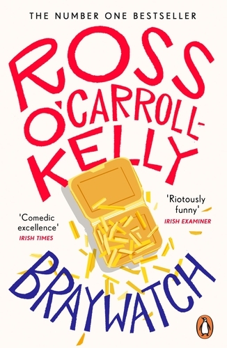 Book cover of Braywatch by Ross O'Carroll-Kelly