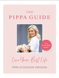Book cover of The Pippa Guide by Pippa O'Connor Ormond