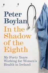Book cover of In the Shadow of the Eighth by Peter Boylan