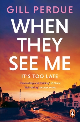 Book cover of When They See Me by Gill Perdue