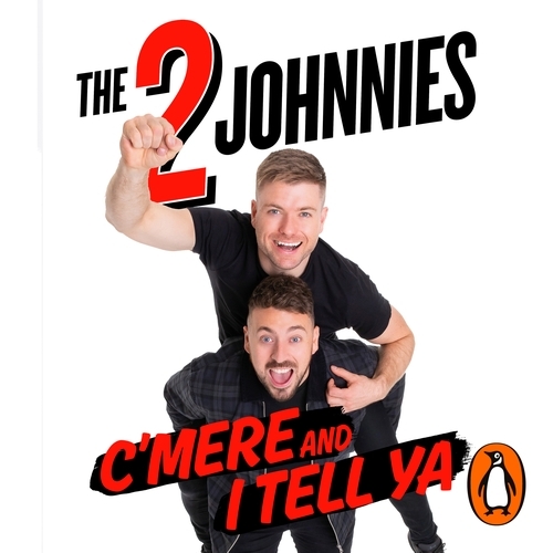 Book cover of C'mere and I Tell Ya by Johnny McMahon, Johnny O'Brien