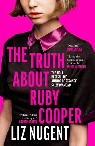 Book cover of The Truth About Ruby Cooper by Liz Nugent