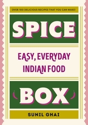 Book cover of Spice Box by Sunil Ghai