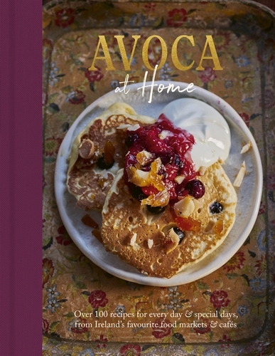 Book cover of Avoca at Home by Avoca