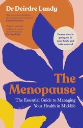 Book cover of The Menopause by Deirdre Lundy