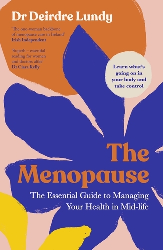 Book cover of The Menopause by Deirdre Lundy