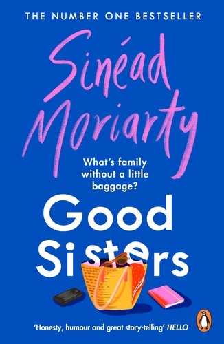 Book cover of Good Sisters by Sinéad Moriarty