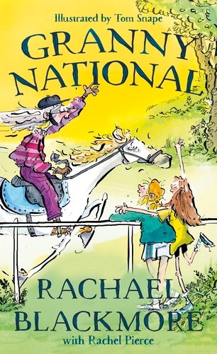 Book cover of Granny National by Rachael Blackmore