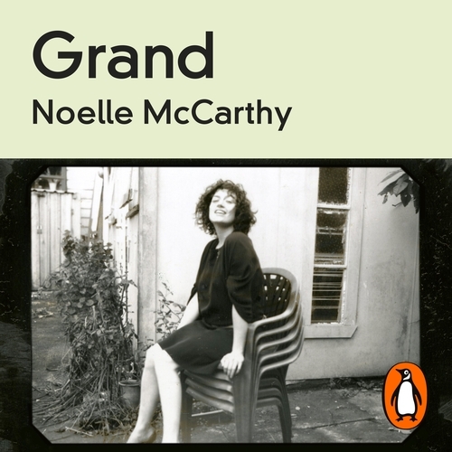 Book cover of Grand by Noelle McCarthy