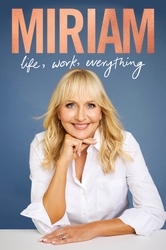 Book cover of Miriam by Miriam O'Callaghan