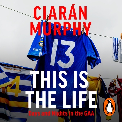 Book cover of This is the Life by Ciarán Murphy