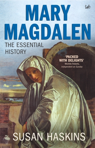Book cover of Mary Magdalen by Susan Haskins