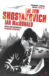 Book cover of The New Shostakovich by Ian Macdonald