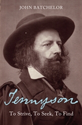 Book cover of Tennyson by John Batchelor