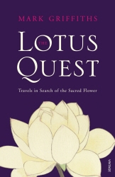 Book cover of The Lotus Quest by Mark Griffiths