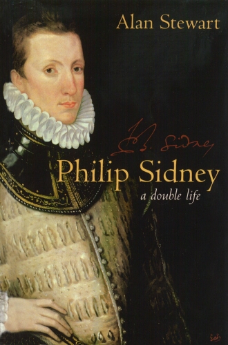 Book cover of Philip Sidney by Alan Stewart
