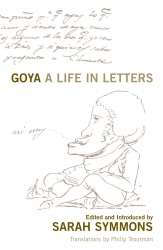 Book cover of Goya by Sarah Symmons